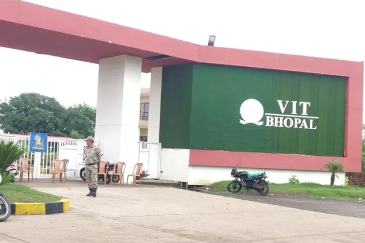 VIT Bhopal University, Bhopal