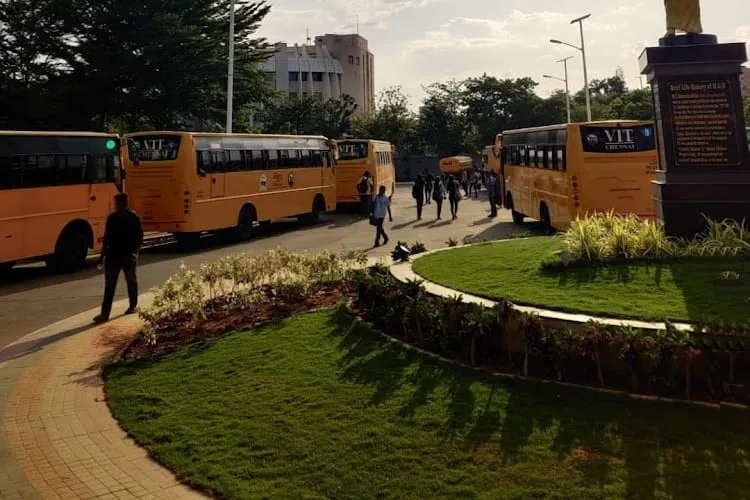 VIT Business School, Chennai