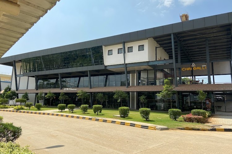VIT Law School Chennai Campus: Photos, Virtual Tour