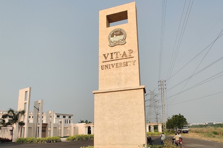 VIT-AP University, Amaravati