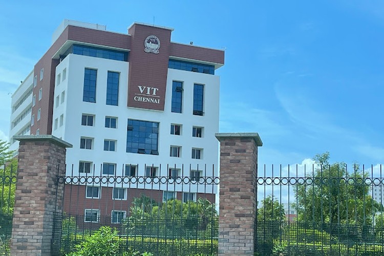 VIT University, Chennai