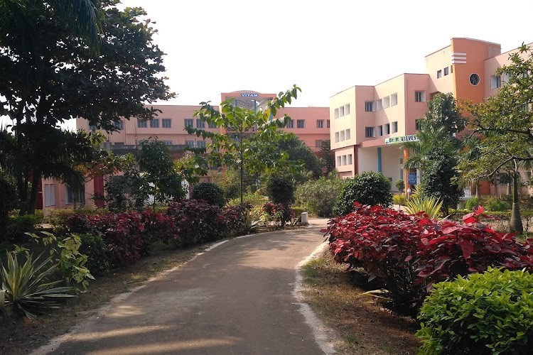 VITS Group of Institutions Faculty of Engineering and Technology, Visakhapatnam