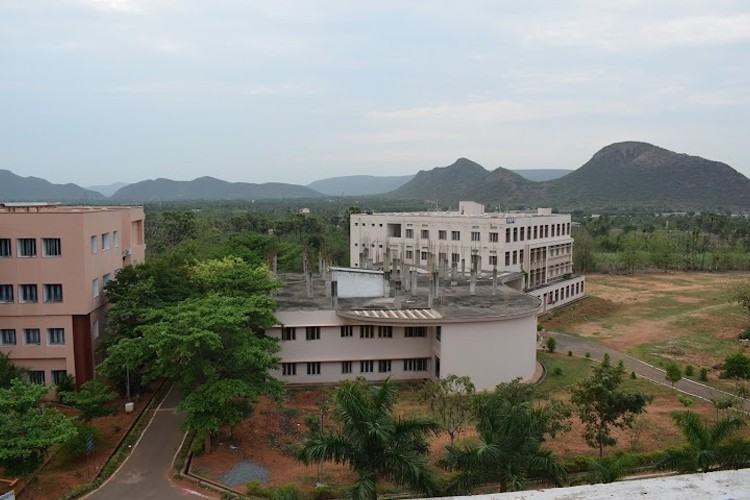 VITS Group of Institutions Faculty of Engineering and Technology, Visakhapatnam