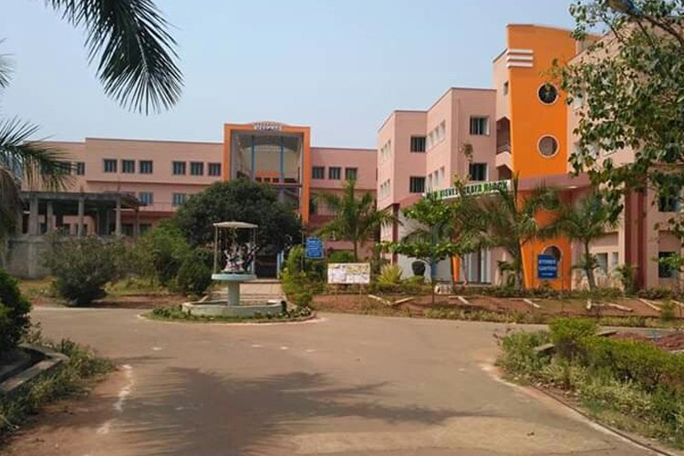 VITS Group of Institutions Faculty of Engineering and Technology, Visakhapatnam
