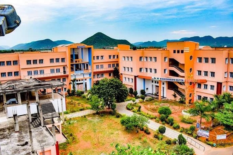 VITS Group of Institutions Faculty of Engineering and Technology, Visakhapatnam