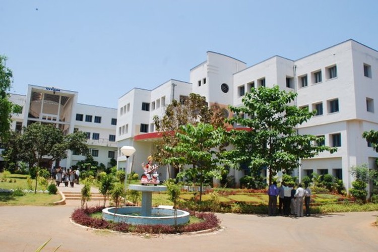 VITS Group of Institutions Faculty of Engineering and Technology, Visakhapatnam