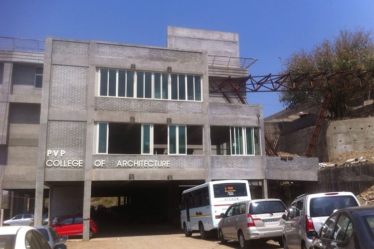 VIT's Padmabhushan Dr. Vasantdada Patil College of Architecture, Pune