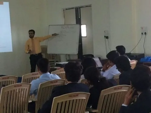 Viva Institute of Management and Research, Palghar