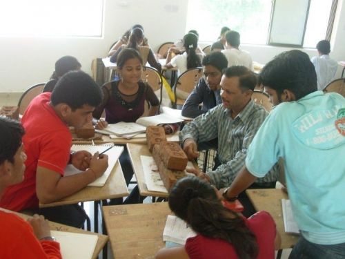 Viva School of Architecture, Palghar