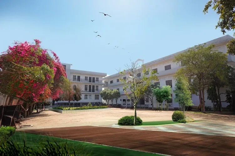Vivek PG College, Jaipur