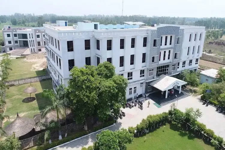 Vivek University, Bijnor