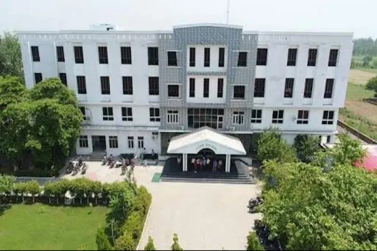 Vivek University, Bijnor