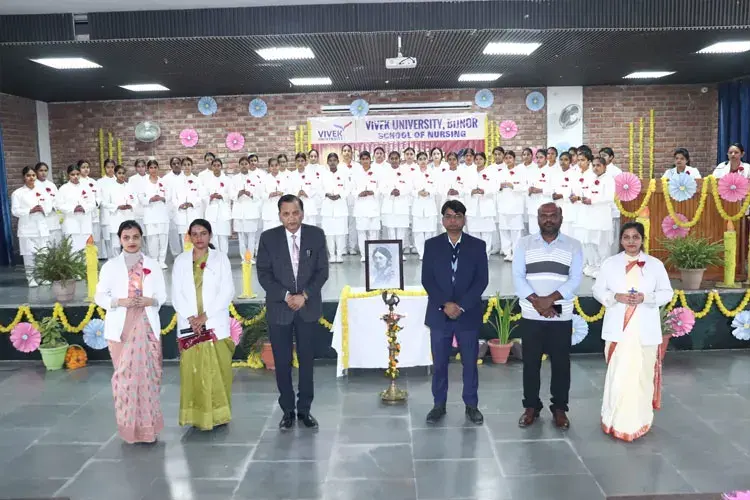Vivek University, Bijnor