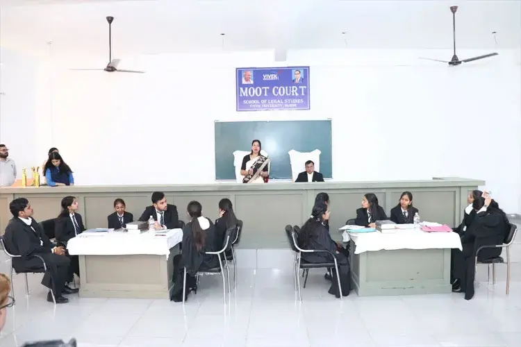 Vivek University, Bijnor