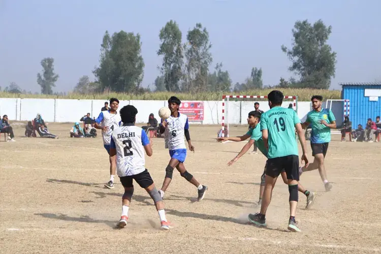 Vivek University, Bijnor