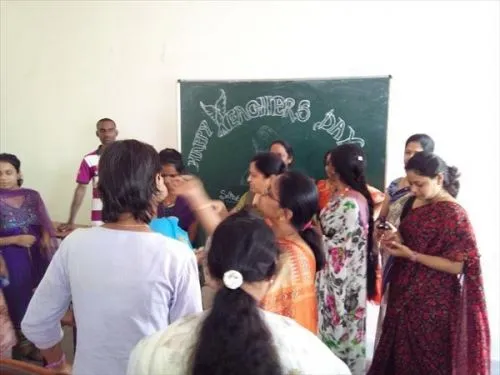 Vivek Vardhini School of Business Management, Hyderabad