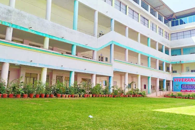 Vivekanand College of Pharmacy, Bhopal
