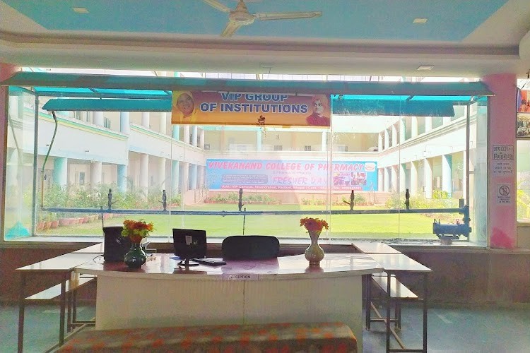 Vivekanand College of Pharmacy, Bhopal