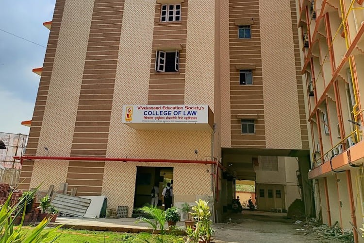 Vivekanand Education Society's College of Law, Mumbai