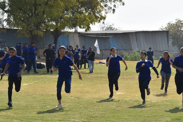 Vivekanand Institute of Management, Ahmedabad
