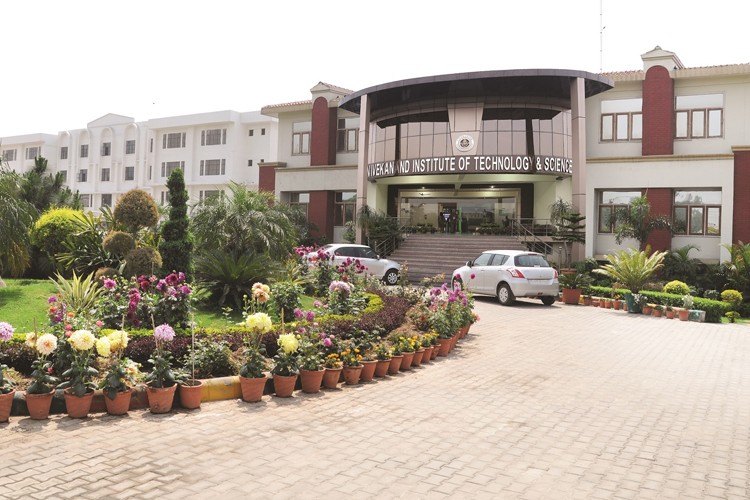 Vivekanand Institute of Technology and Science, Ghaziabad