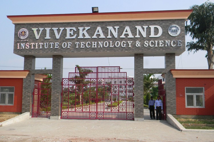 Vivekanand Institute of Technology and Science, Ghaziabad