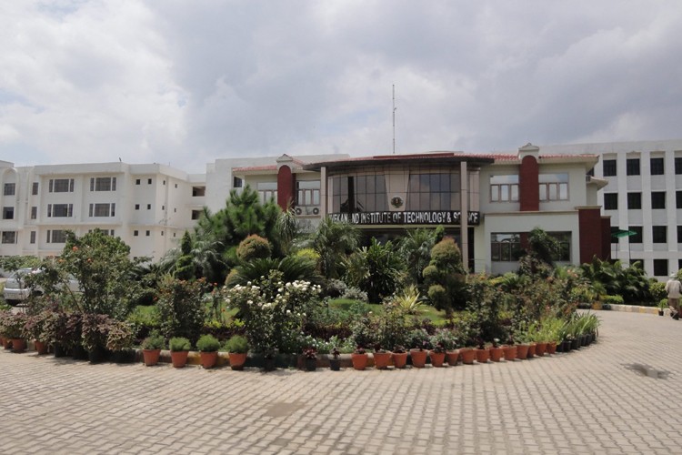 Vivekanand Institute of Technology and Science, Ghaziabad