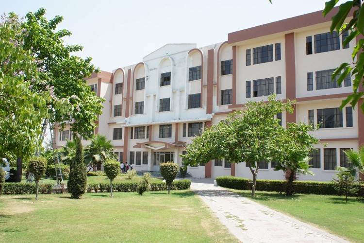 Vivekanand Institute of Technology and Science, Ghaziabad
