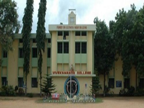 Vivekananda College, Agastheeswaram