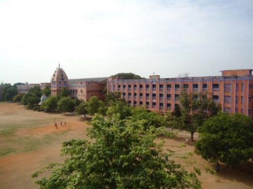 Vivekananda College, Madurai