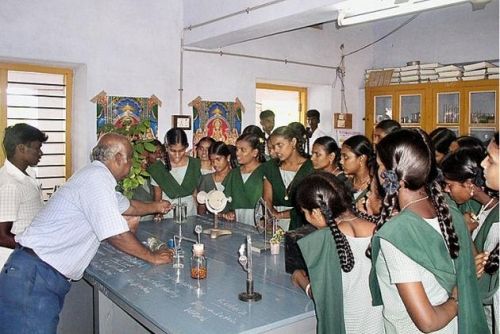 Vivekananda College, Madurai