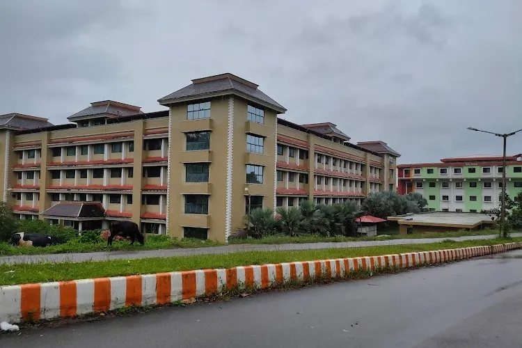 Vivekananda College of Engineering & Technology, Puttur