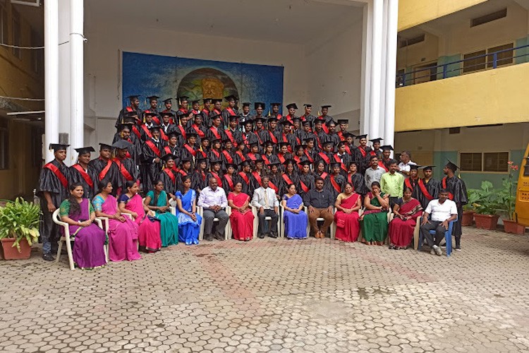 Vivekananda Degree College, Bangalore