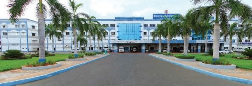 Vivekanandha Dental College for Women, Elayampalayam, Tiruchengode