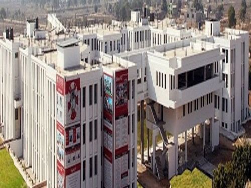 Vivekananda Global University, Faculty of Engineering & Technology, Jaipur