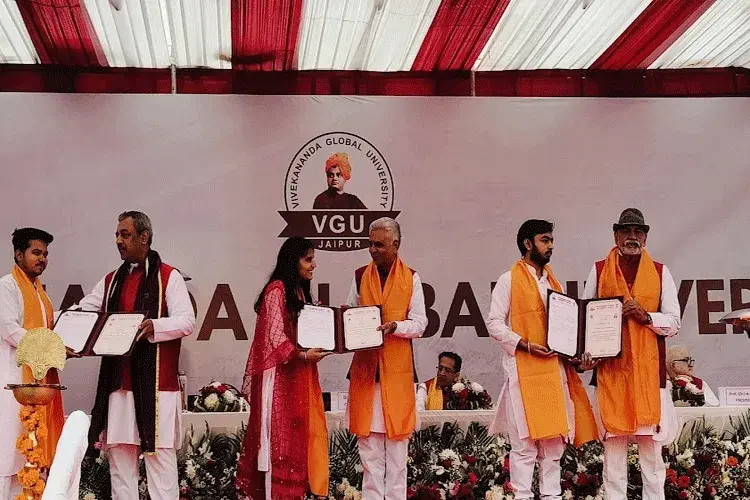 Vivekananda Global University, Faculty of Law, Jaipur