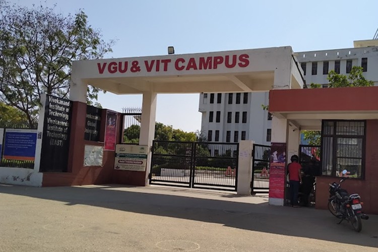 Vivekananda Global University, Jaipur