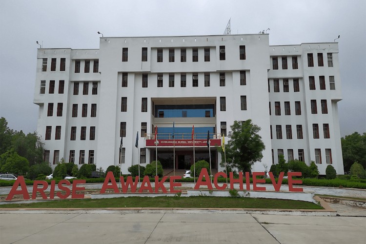 Vivekananda Global University, Jaipur