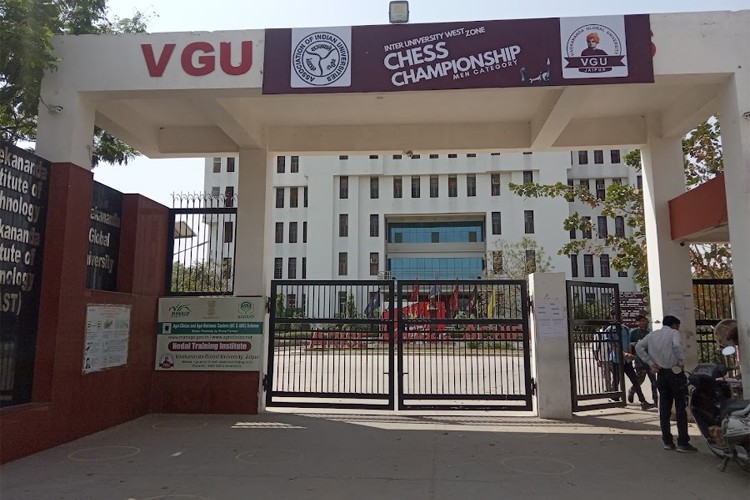 Vivekananda Global University, Jaipur