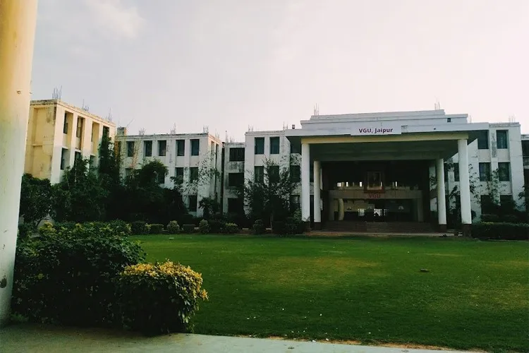 Vivekananda Global University, Jaipur