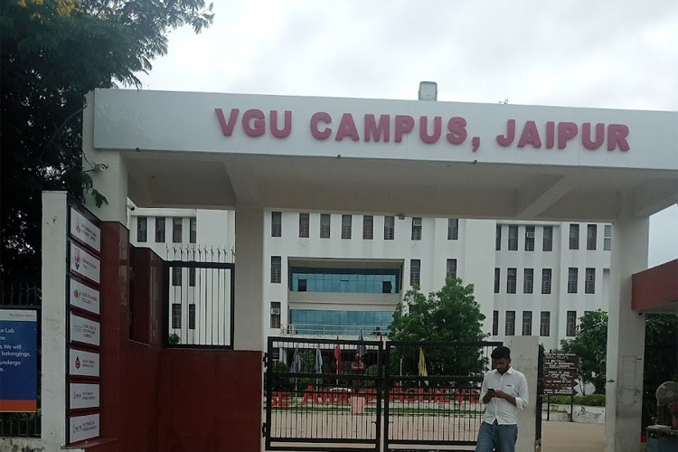 Vivekananda Global University, Jaipur