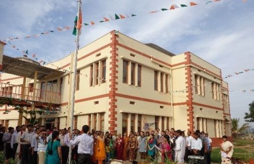 Vivekananda Institute for Leadership Development, Mysore