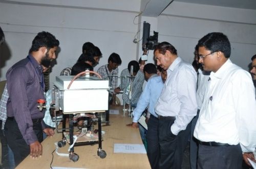 Vivekananda Institute of Technology & Science, Karimnagar