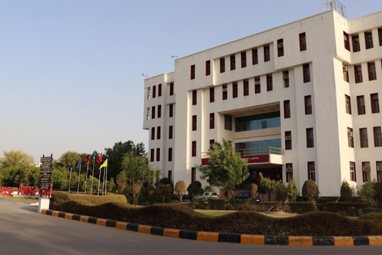 Vivekananda Institute of Technology, Jaipur