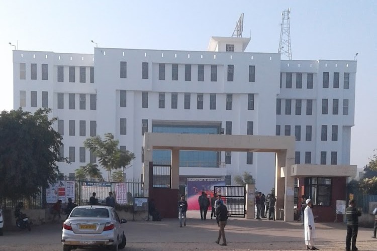 Vivekananda Institute of Technology, Jaipur