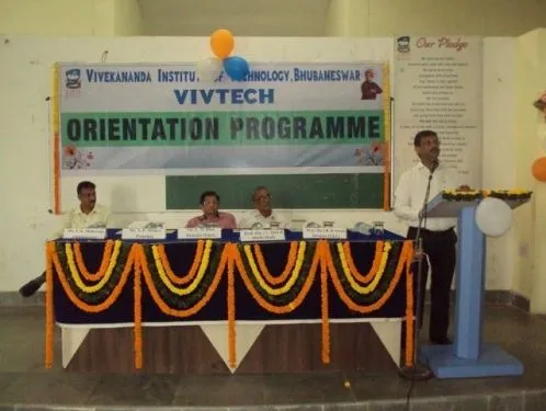 Vivekananda Institute of Technology, Bhubaneswar