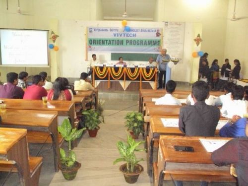 Vivekananda Institute of Technology, Bhubaneswar