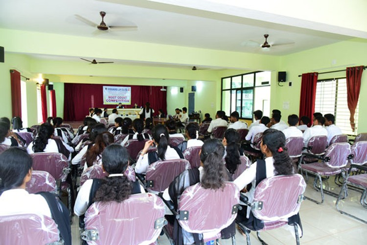 Vivekananda Law College, Puttur