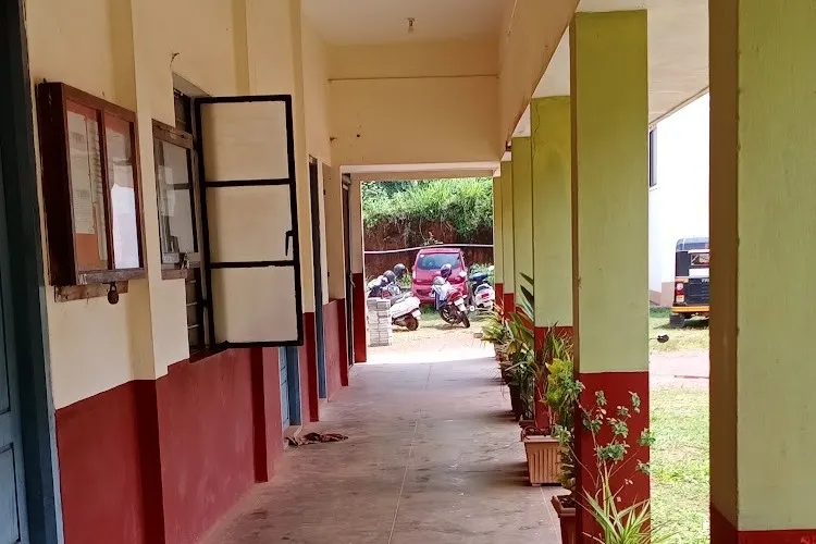 Vivekananda Law College, Puttur