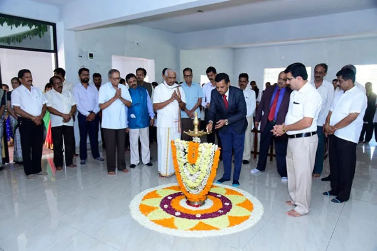 Vivekananda Law College, Puttur